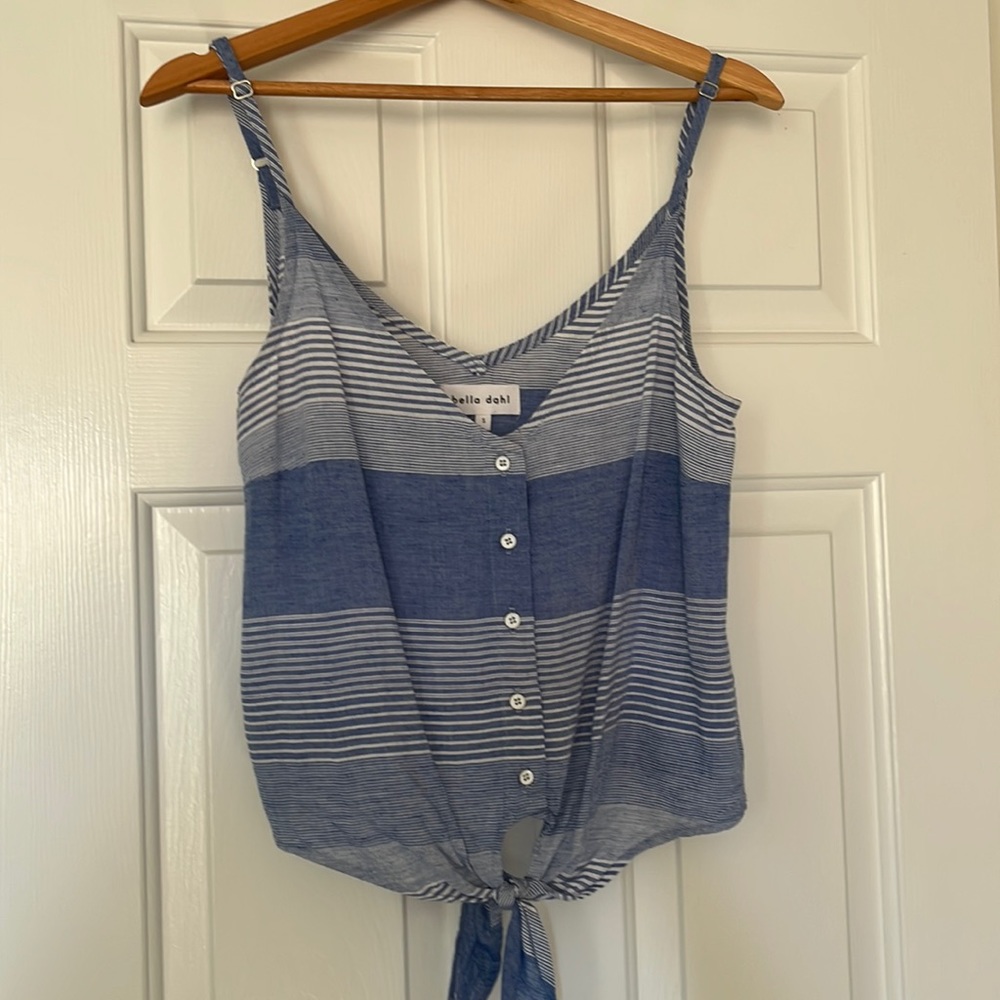 Bella Dahl Tank